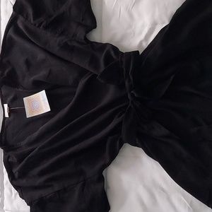 Lularoe Melinda, black, XS
